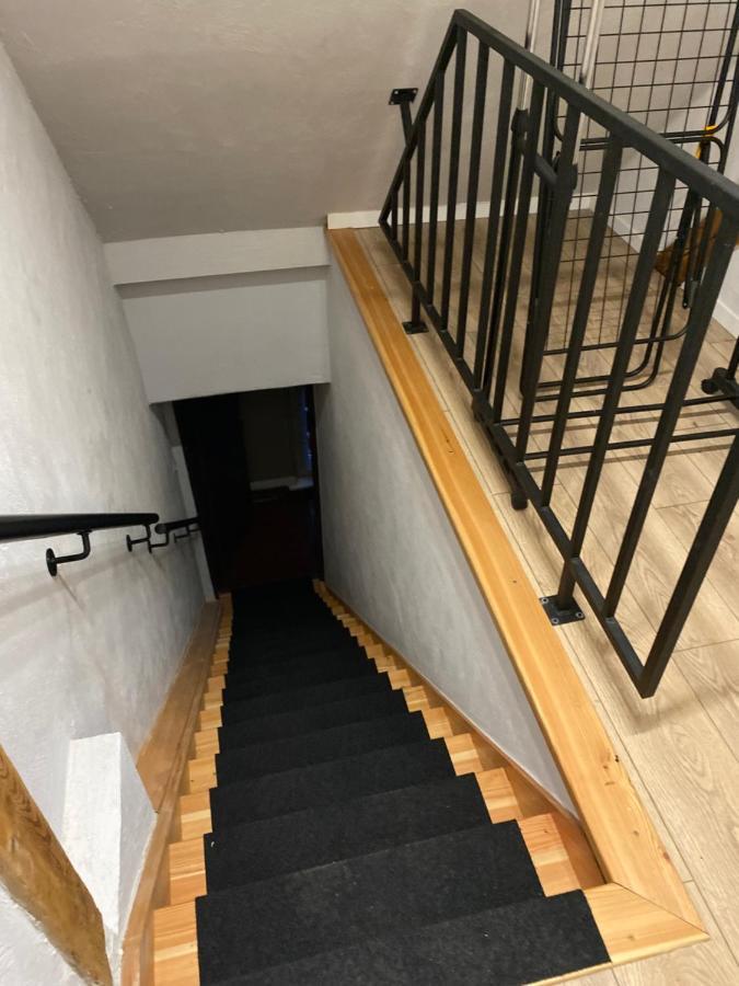 Kamienica Zolnierska 2 Mieszkania Numer 4 I 5 Olsztyn Exterior foto